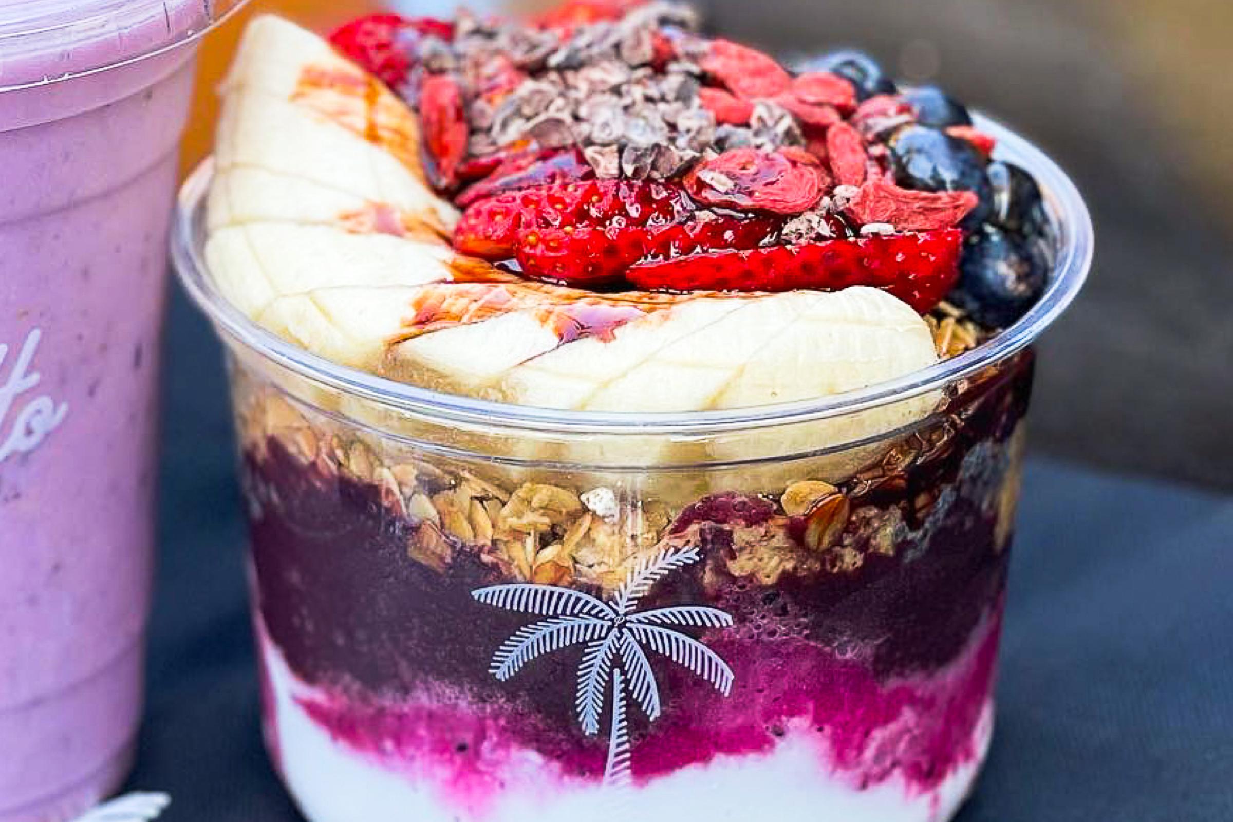 151 Allergy-Friendly Smoothie Shops + Juice Bars - Spokin