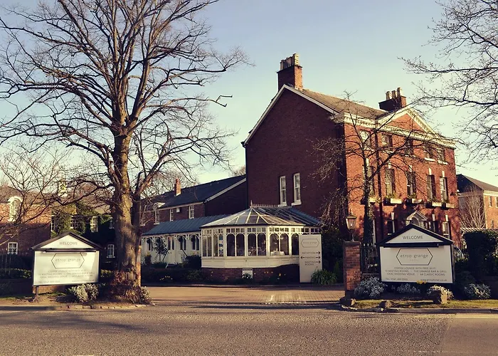 Top Hotels with Parking at Terminal 1