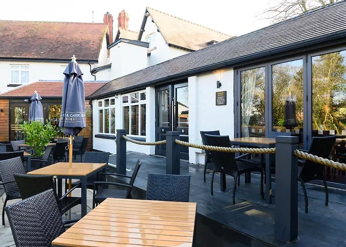 Premier Hotels in Ormskirk for Memorable Stays