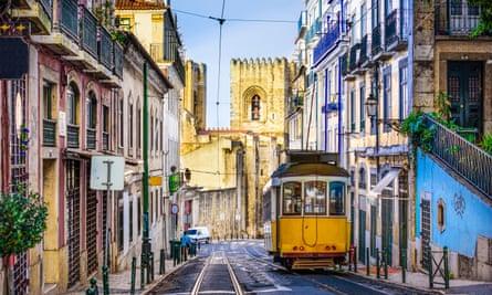 Lisbon city guide: what to see plus the best bars, restaurants and hotels